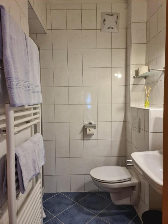 Fruehstueckspension Klein Und Fein Bad Hofgastein Kültér fotó