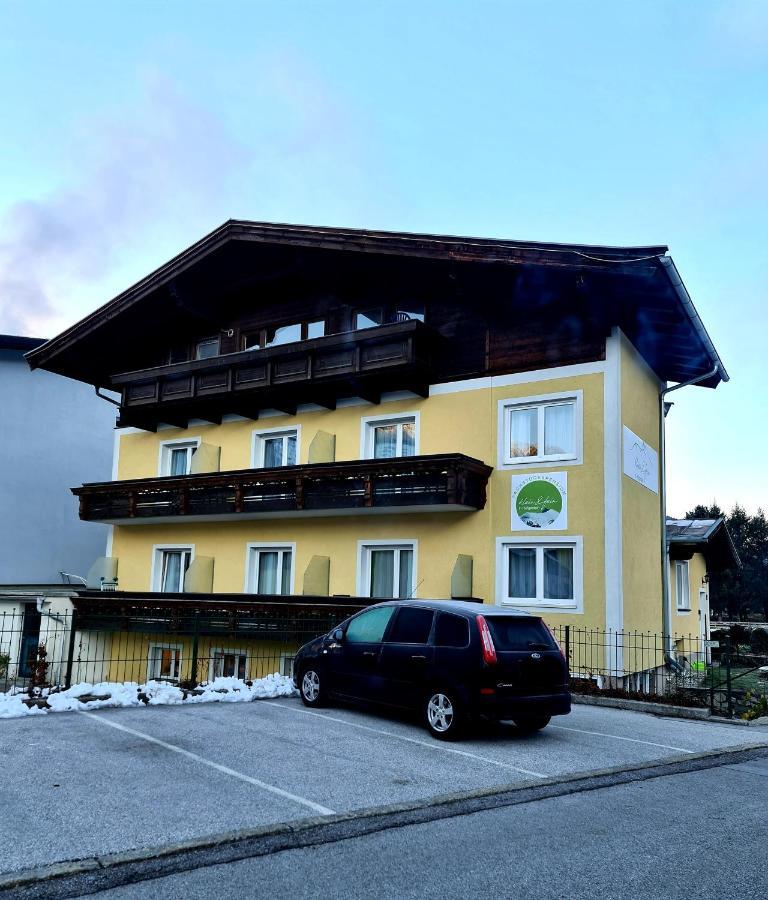 Fruehstueckspension Klein Und Fein Bad Hofgastein Kültér fotó