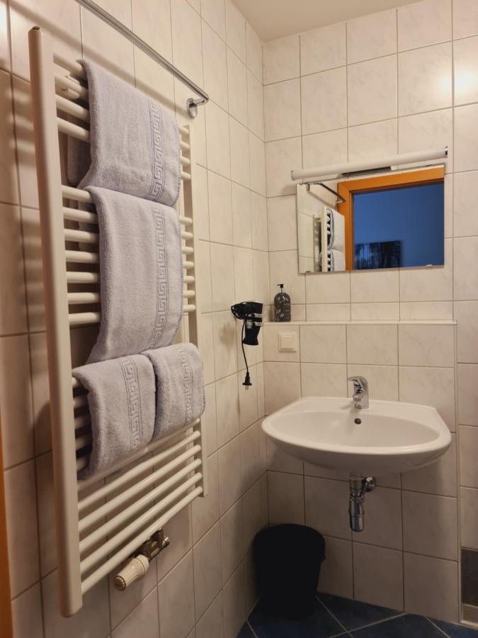 Fruehstueckspension Klein Und Fein Bad Hofgastein Kültér fotó