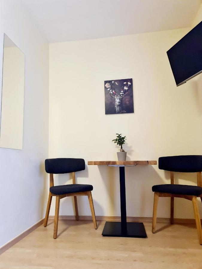 Fruehstueckspension Klein Und Fein Bad Hofgastein Kültér fotó