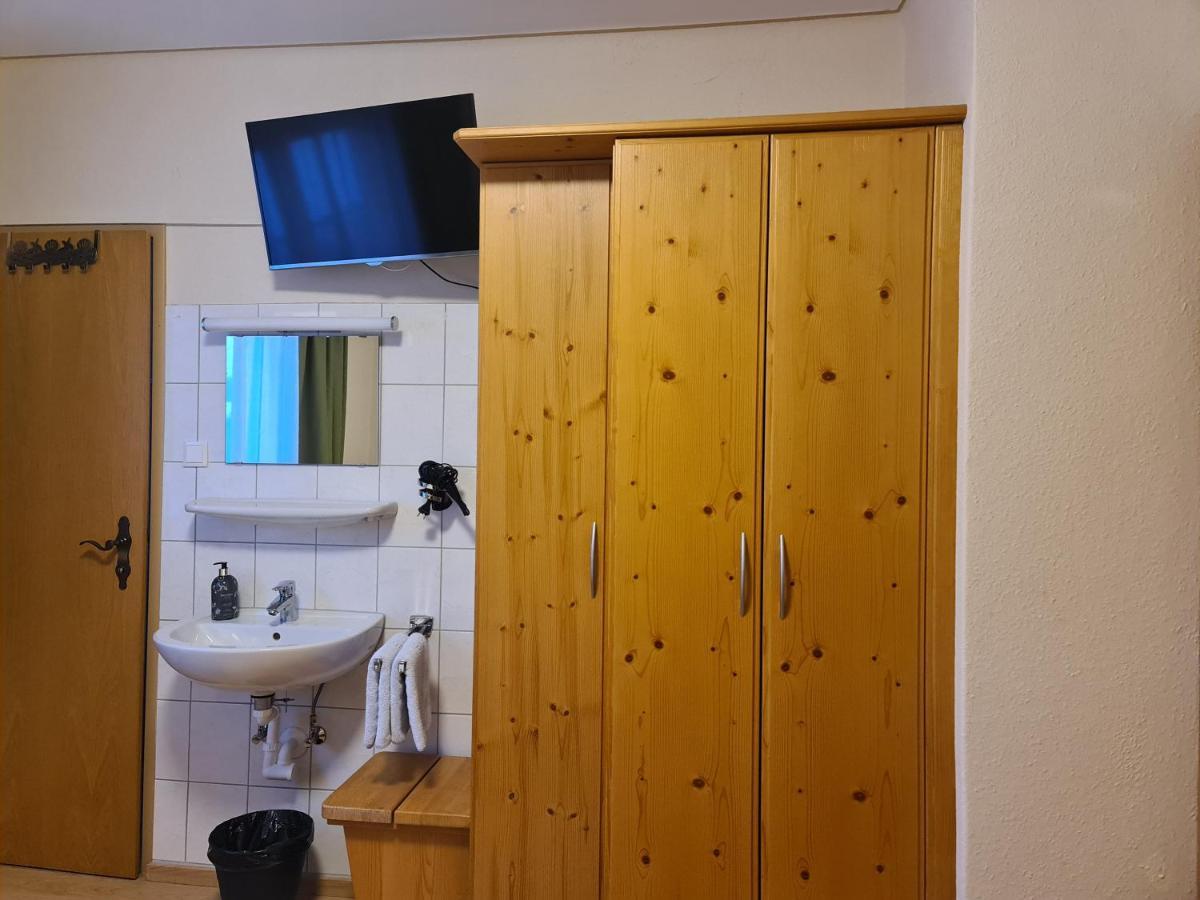 Fruehstueckspension Klein Und Fein Bad Hofgastein Kültér fotó