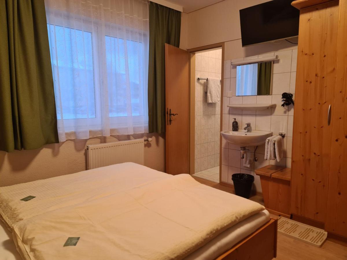 Fruehstueckspension Klein Und Fein Bad Hofgastein Kültér fotó