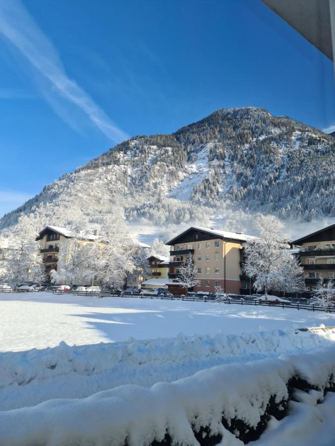 Fruehstueckspension Klein Und Fein Bad Hofgastein Kültér fotó